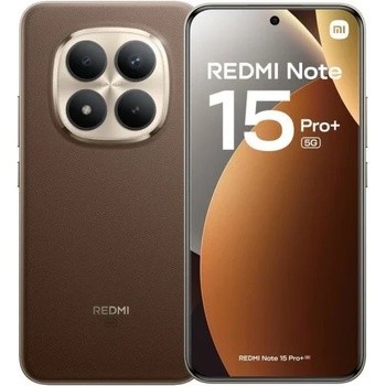 Xiaomi Redmi Note 15 Pro+ 5G 512GB 8GB RAM Dual