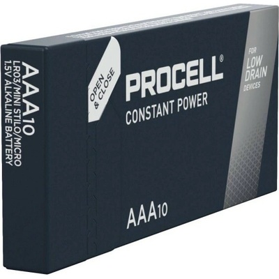Duracell PROCELL Industrial AAA 10ks AADU015