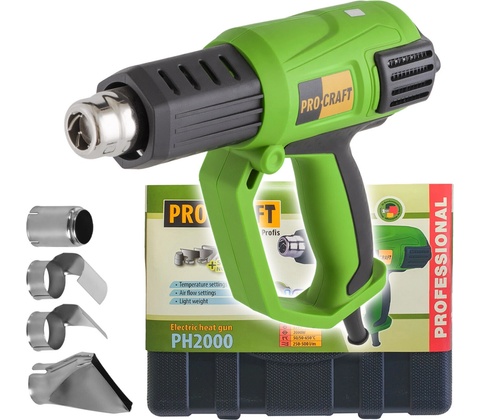 Procraft PH2000