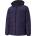 PUMA Men's teamLIGA Padded Rain Anoraks - Peacoat/White