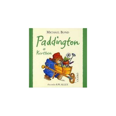 Paddington a kertben