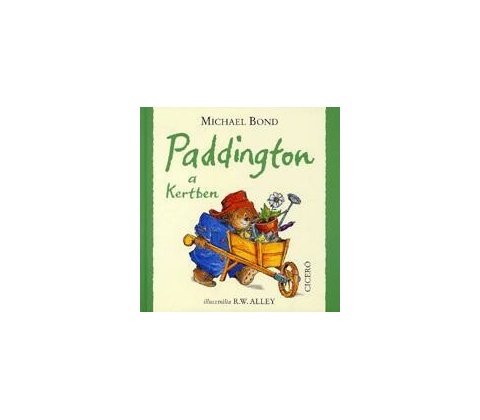 Paddington a kertben