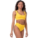 Nebbia Miami Sporty Bikini Bralette vrchný diel 554 žltá