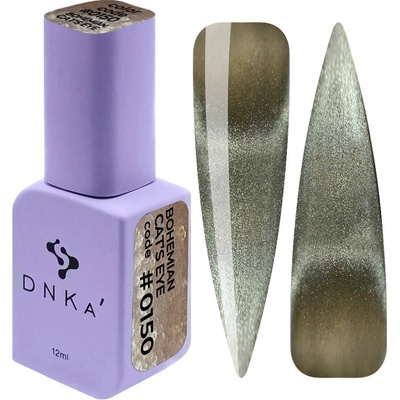 DNKa Гел лак DNKa Cat Eye 12 мл. 0150 (GPDC0150)