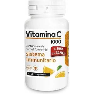 Paladin Pharma Vitamina C 1000, 60 таблетки, Paladin Pharma (552462 (50140) PP)