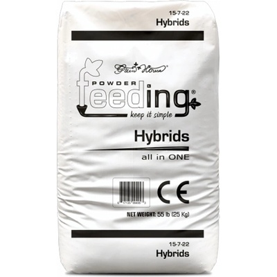 Green House Feeding Hybrids 25kg