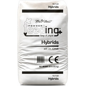 Green House Feeding Hybrids 25kg