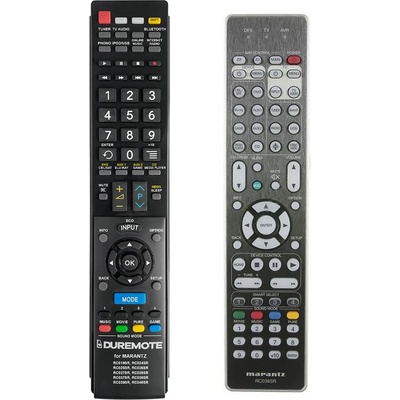 GENERAL Marantz rc036sr - дистанционно управление дубликат (rc036sr)