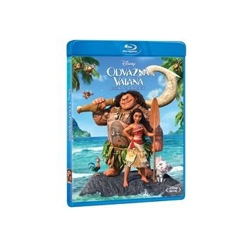 Odvážná Vaiana: Legenda o konci světa BD