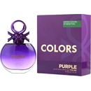 Parfumy Benetton Colors de Benetton Purple toaletná voda dámska 80 ml