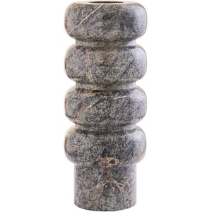 Premier Housewares Зелена мраморна ваза (височина 25 cm) Fazio - Premier Housewares (5508039)