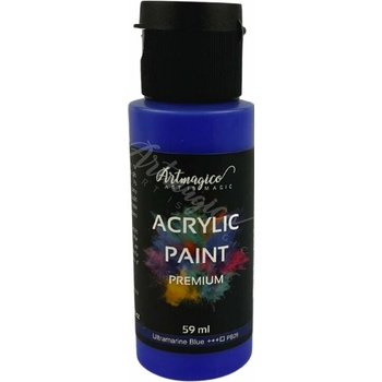 Artmagico akrylová farba 59 ml Ultramarine blue