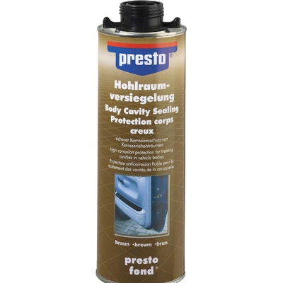 PRESTO ML Ochrana dutín Hnedá 1L