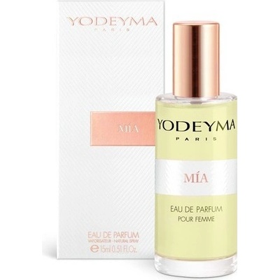 Yodeyma Mía parfémovaná voda dámská 15 ml
