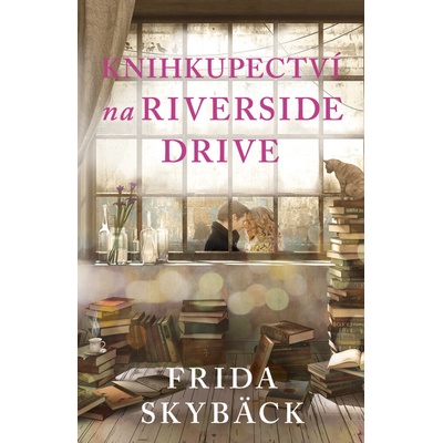 Knihkupectví na Riverside Drive