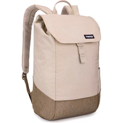 Thule Lithos Backpack Pelican Gray/Faded Khaki 16 l