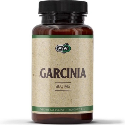Pure Nutrition - GARCINIA CAMBOGIA 800 mg - 60 Capsules Pure Nutrition - GARCINIA CAMBOGIA 800 mg