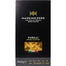 Dortisimo Massimo Zero těstoviny Fusilli bezlepkové 400 g