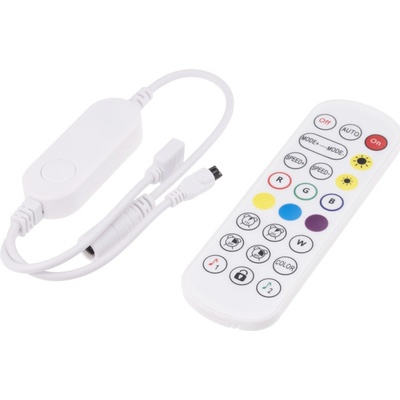 SMART Tuya ovladač RGB WT4 - SMART Tuya ovladač RGB WT4