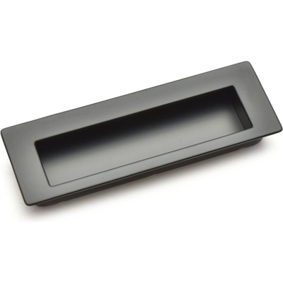 Tulip SHELLBY čierna matná 96 mm