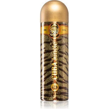 Image 1 of Cuba Jungle Tiger deo spray 200 ml