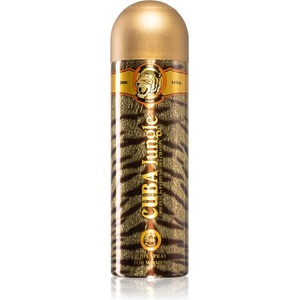 Cuba Jungle Tiger deo spray 200 ml