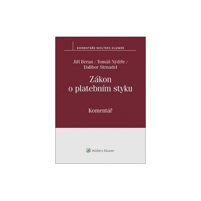 Zákon o platebním styku Komentář