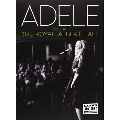 Adele - Live at the Royal Albert Hall