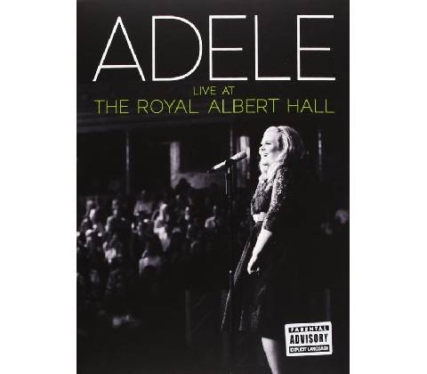 Adele - Live at the Royal Albert Hall