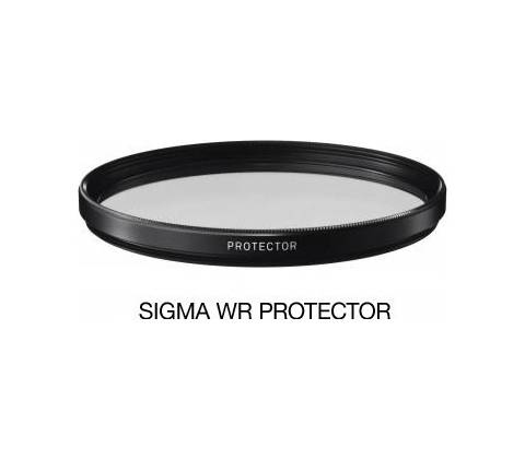 SIGMA PROTECTOR WR 67mm