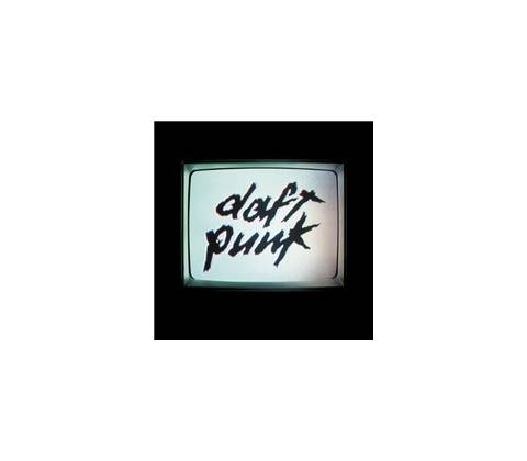 DAFT PUNK: HUMAN AFTER ALL CD