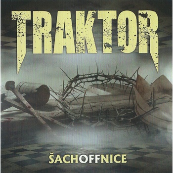 Traktor - Šachoffnice CD