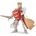 Papo King Arthur red