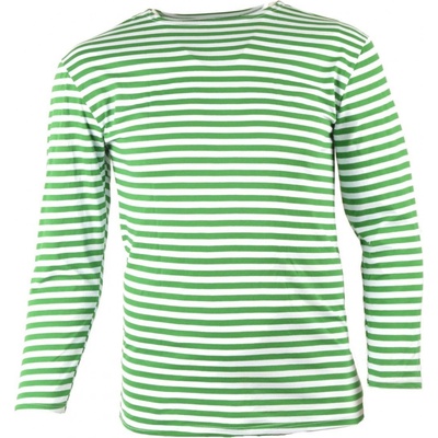 Military triko ruské MARINE dl.rukáv zelené