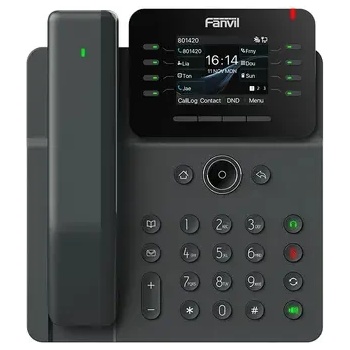 Image 1 of Fanvil телефон IP Phone - V62 PRO, VoIP Prime Business Phone (FANVIL-V62-Pro)