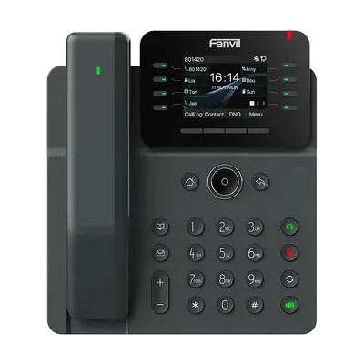 Fanvil телефон IP Phone - V62 PRO, VoIP Prime Business Phone (FANVIL-V62-Pro)