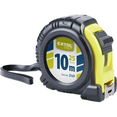 EXTOL MB-3149 Metr svinovací 10m