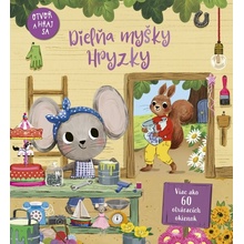 Dielňa myšky Hryzky Jenny Wren