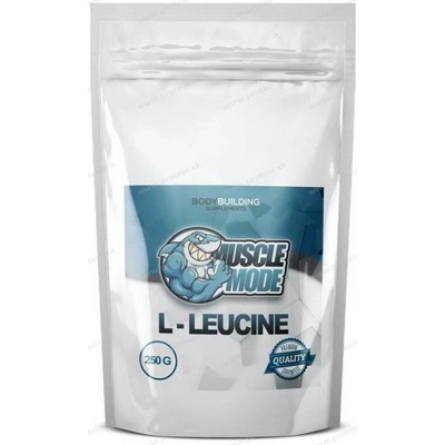Muscle Mode L-Leucine 500 g