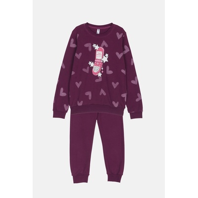 Joyce Flip Phone fialové