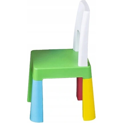 Tega Baby Přídavná židlička pro děti Multifun barevná