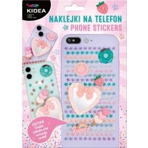 DERFORM Phone Stickers Sweet KIDEA
