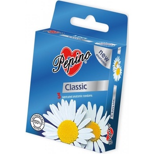 Pepino Презервативи Pepino Classic (3 бр. )