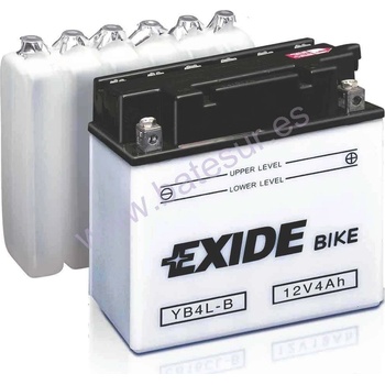 Exide YB4L-B, EB4L-B