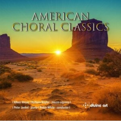 American Choral Classics CD