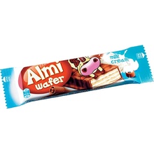 ALMI Oblátky s mliečnou náplňou 30 g