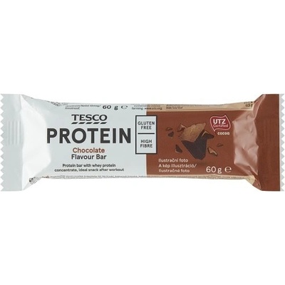 Tesco Proteínová tyčinka 60 g