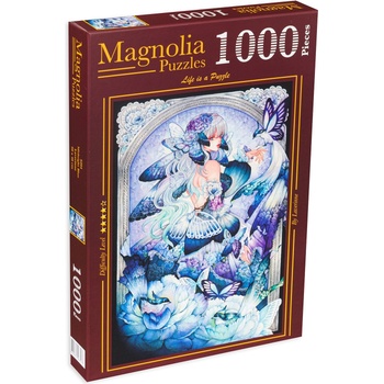 Magnolia Пъзел Magnolia от 1000 части - Приказен свят (6204)
