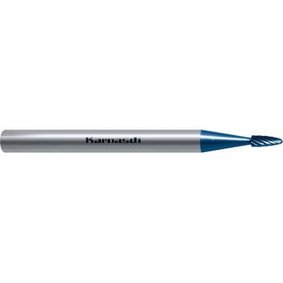 Karnasch 115056005 | MINI-UNI s jemným univerzálnym ozubením 1,5x4x3-38 mm, RBF, povlakované