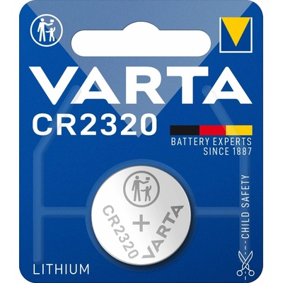 Varta CR2320 1ks 6320-101-401